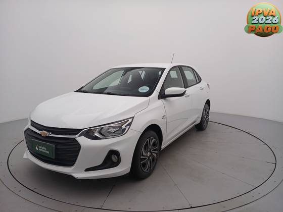 CHEVROLET ONIX 1.0 FLEX LT MANUAL